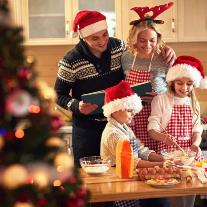 Игры и развлечения на Новый год