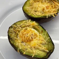 Запеченное авокадо 🥑