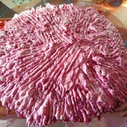 Селёдка под шубой 