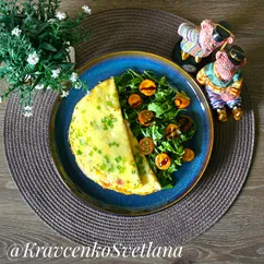 Омлет по-английски