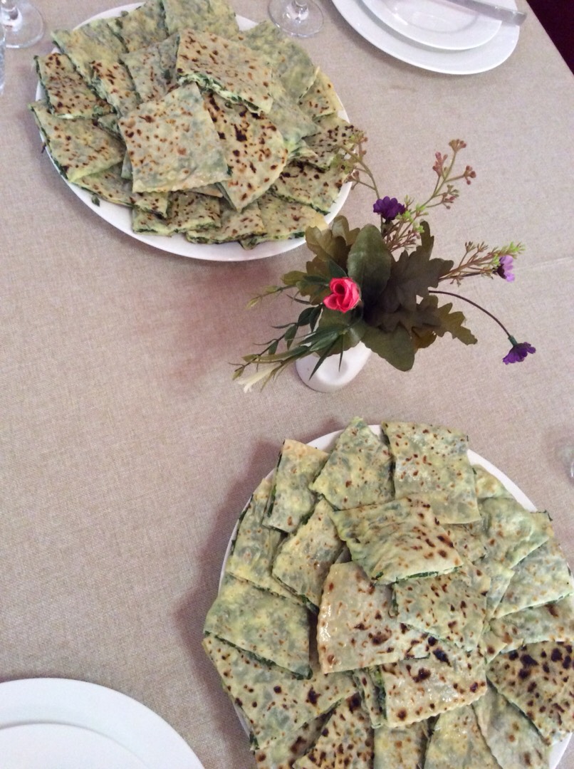 Чуду (дагестанские лепешки) - пошаговый рецепт с фото