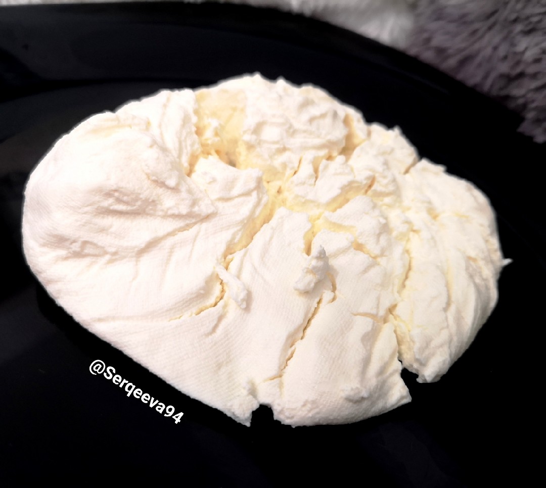 Плавленый сыр из творога в домашних условиях - рецепт с пошаговыми фото