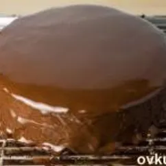 Венский торт "Захер" (Sachertorte)