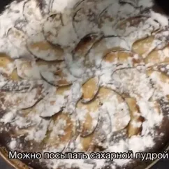 Шарлотка 🍏🍎