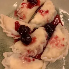 Вареники 🥟 с творогом