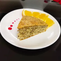 Манник с маком 🥧