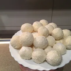 Конфеты Raffaello.🍥🍥🍥