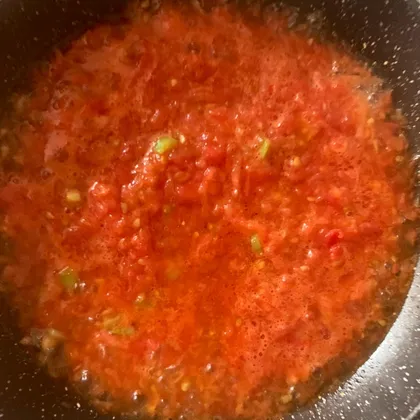 Яичница с помидорами по-Азербайджански 🇦🇿Yumurta pomidor çıgırtması 🍳