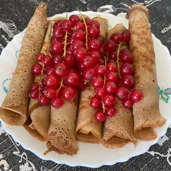 Шоколадные блинчики 🥞