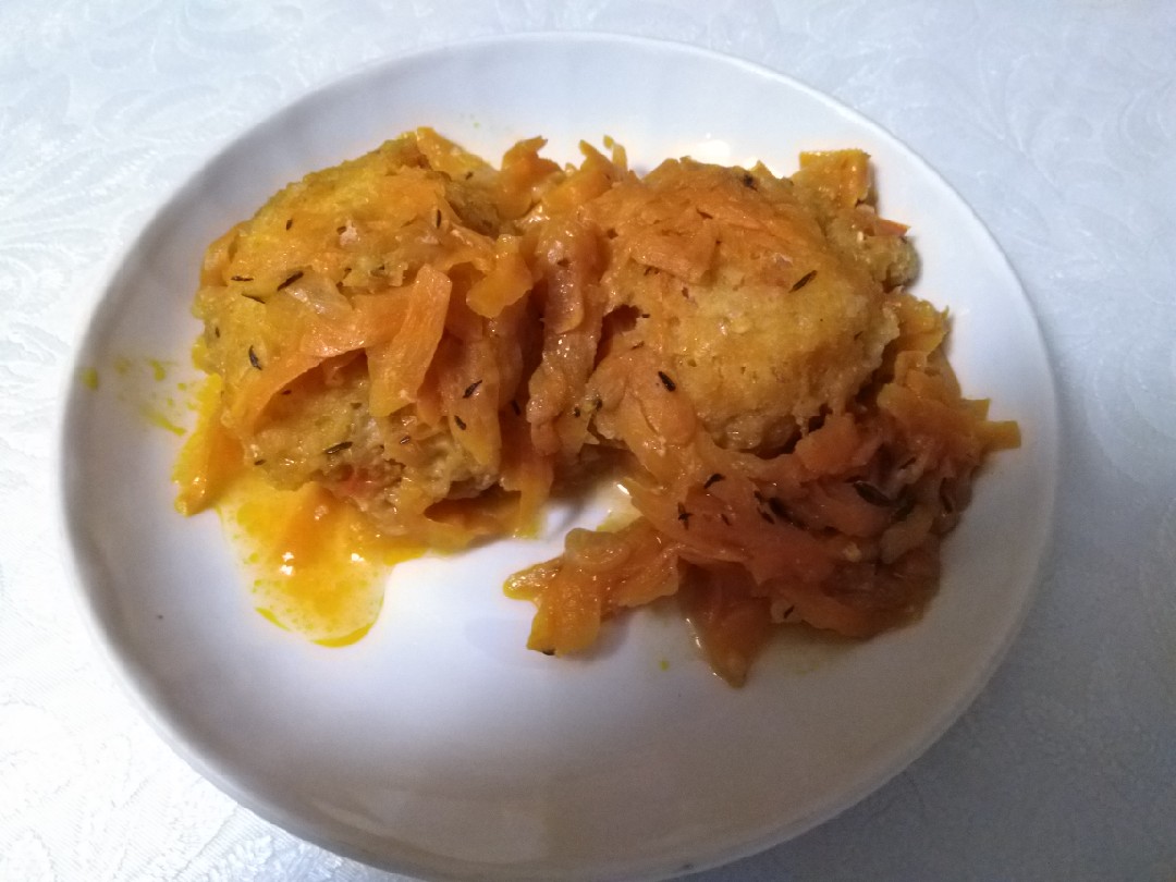 Рыбные фрикадельки