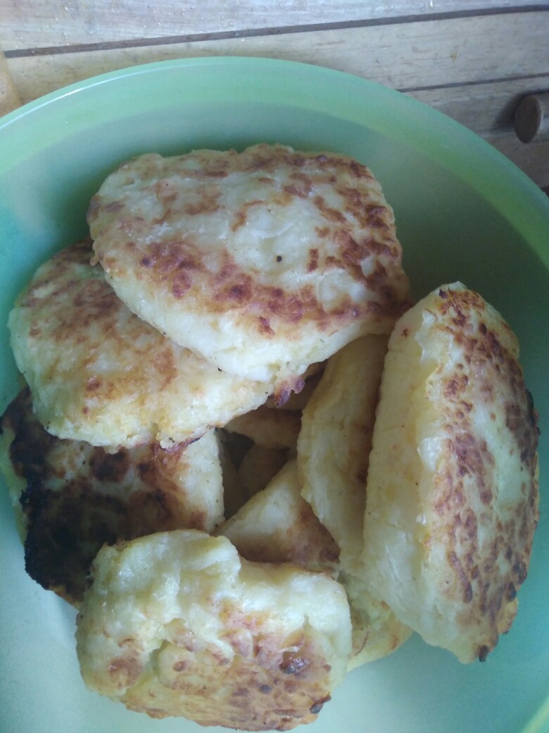 Картофельные зразы