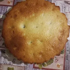 Пирог со сливой 🥧