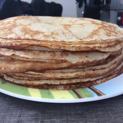 Блинчики универсальные 🥞