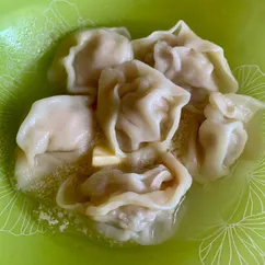 Бабушкины пельмешки🥟