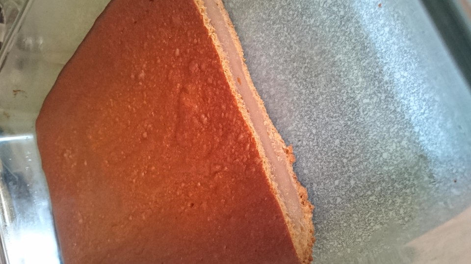 Пирог с вареньем