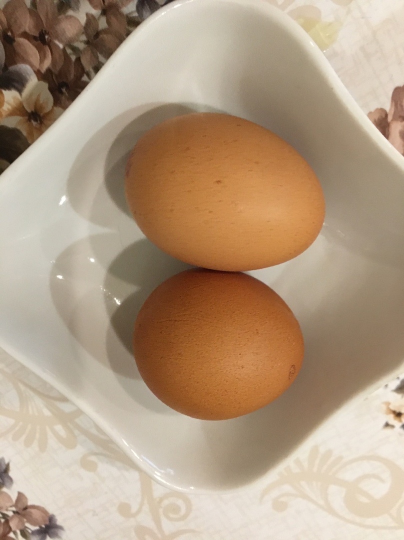 Яйцо варёное вкрутую