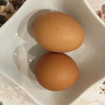 Яйцо варёное вкрутую