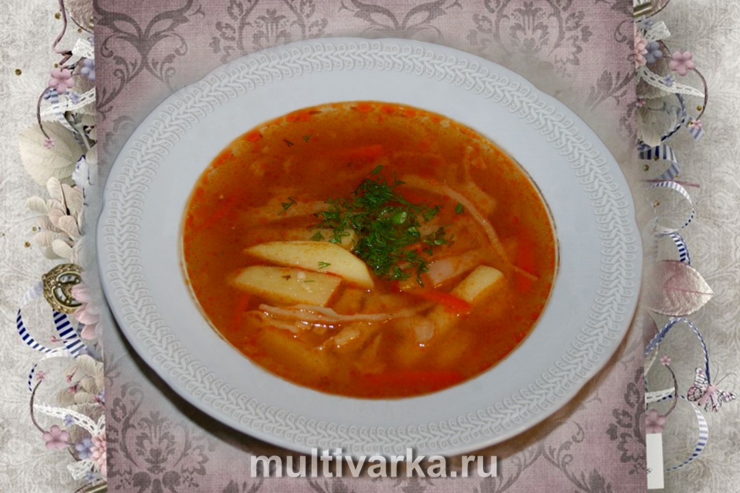 Нереально вкусные «Щи» рецепт – Русская кухня: Супы. «Еда»