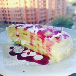 Блинный тортик🍰