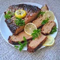 Сазан фаршированный