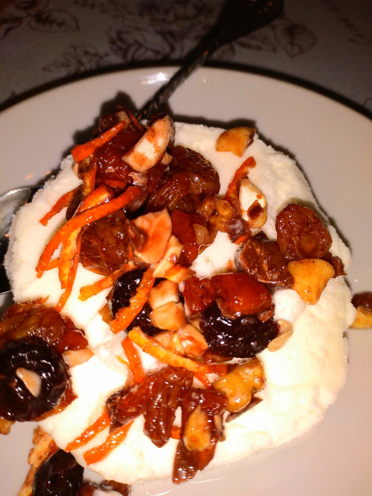 🌹Мягкое мороженое с сухофруктами и орехом🌹