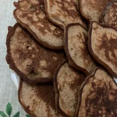 ПП шоко-оладьи 🥞