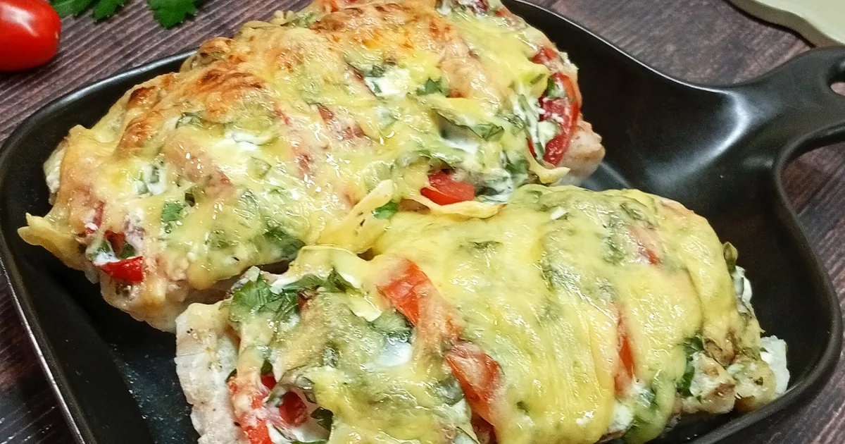 Минтай, запечённый с помидорами и сыром 96 ккал рецепт с фото пошаговый от Ирина Ищенко. Амбассадор - Овкусе.ру