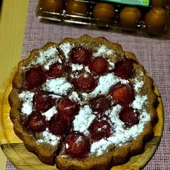 Десерт 🍮 (пирог): ПП