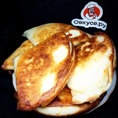 Сырные сектора