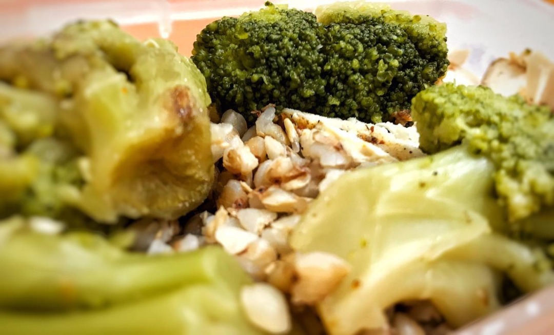 Диетический обед