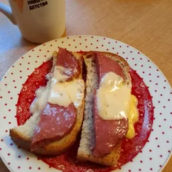 Горячие бутерброды