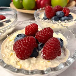 Творожный десерт «Три вкуса»