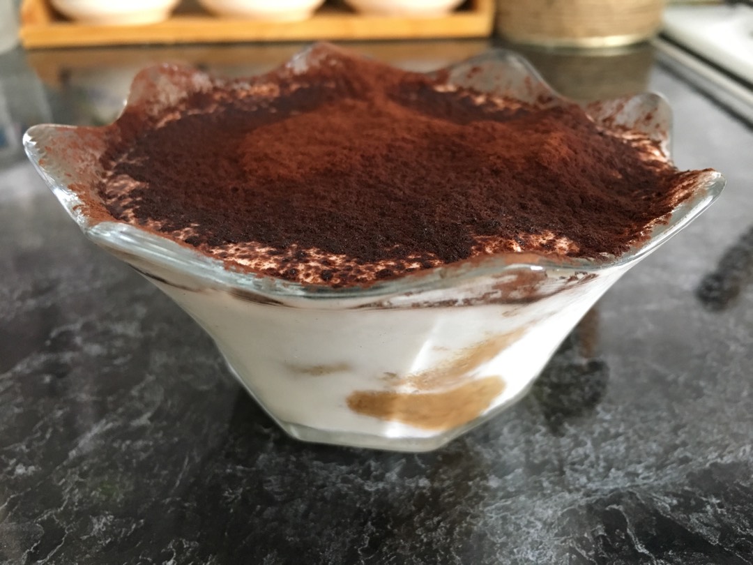 Тирамису быстрый