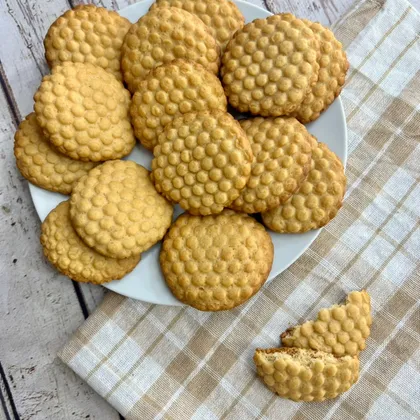 Медовое печенье