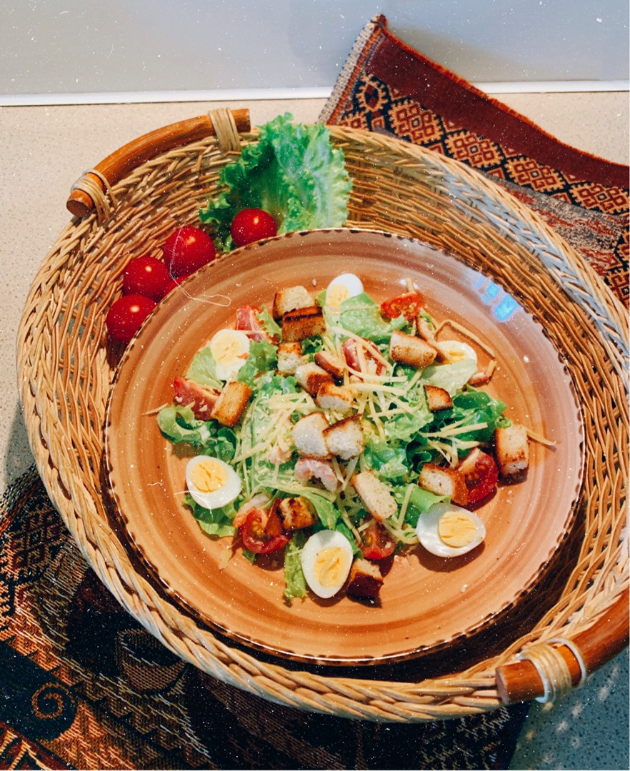 New Цезарь 🤩