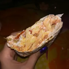 Шаурма по - домашнему 🌯