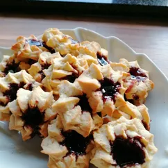Печенье песочное