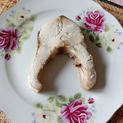 Омуль в пароварке