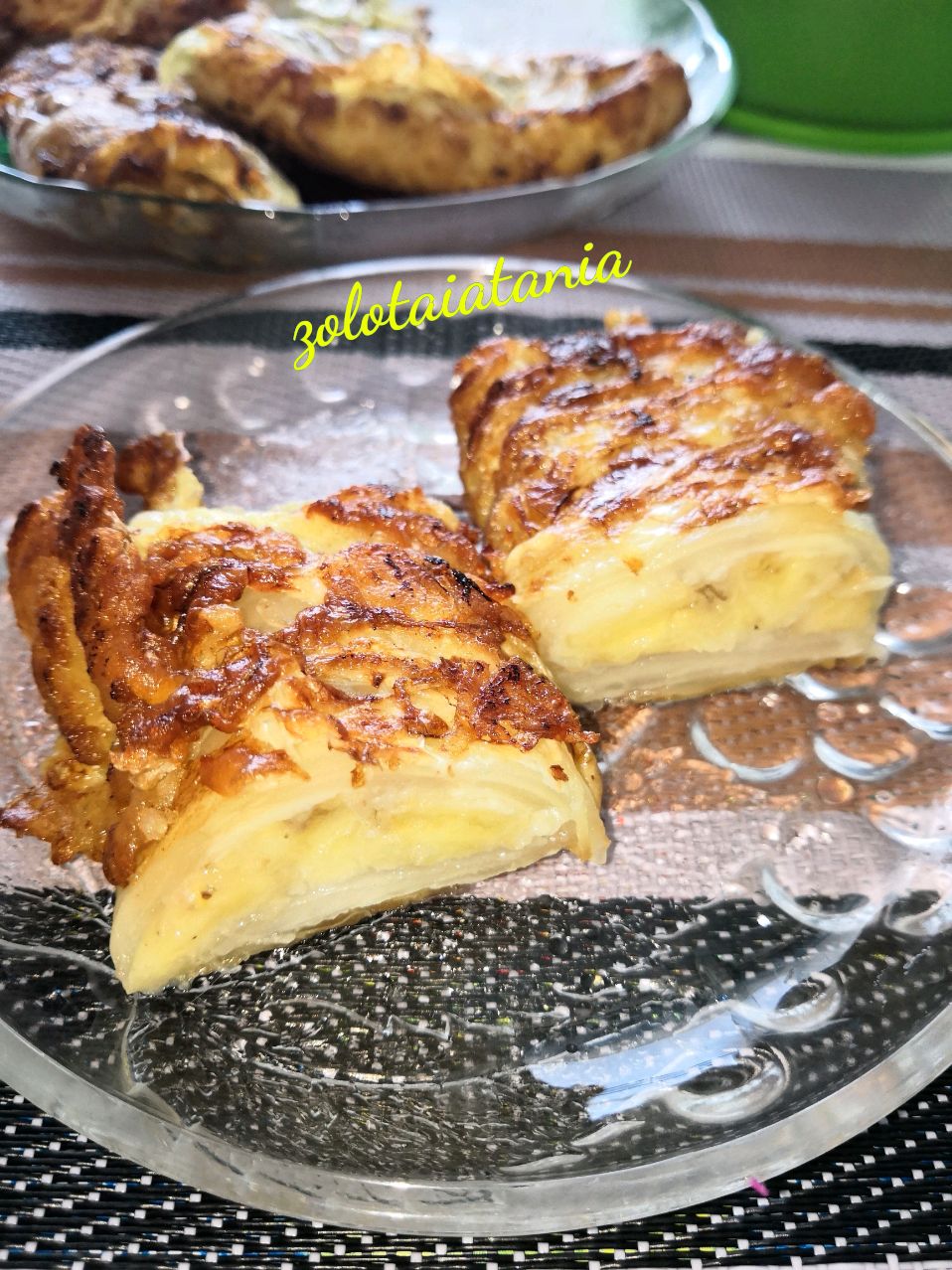 Голубцы с бананом в кляре🍌🌶️🥬