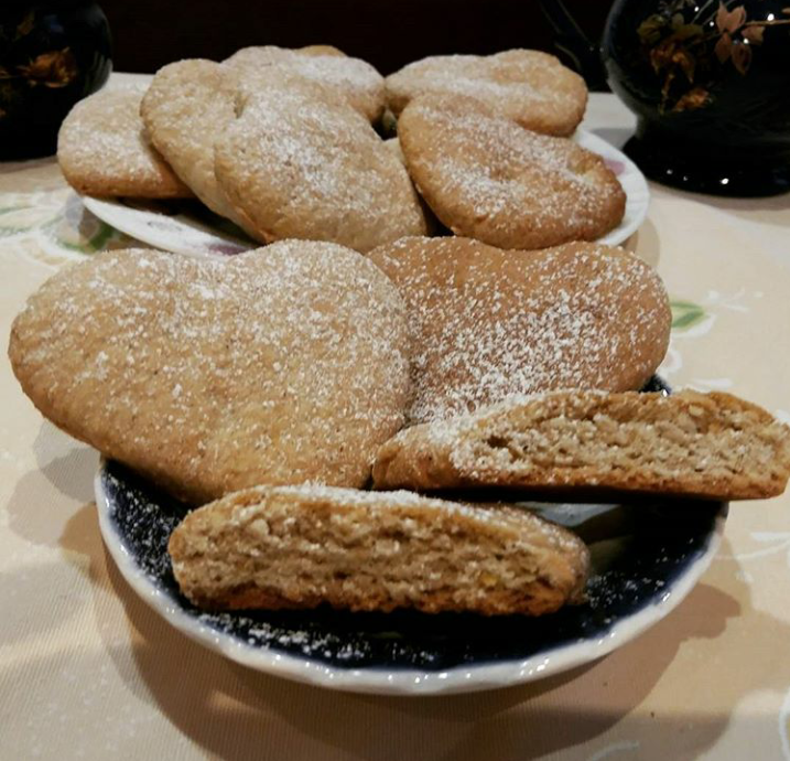 Соленое печенье с тыквой рецепт – Закуски. «Еда»