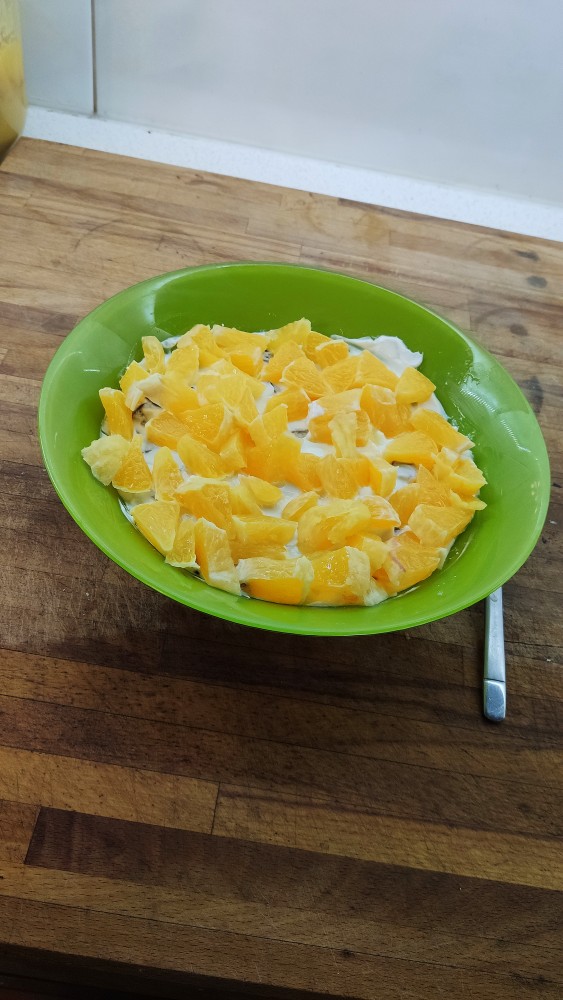 Белковая бомба