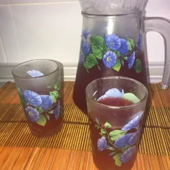 Клюквенный морс 🥤