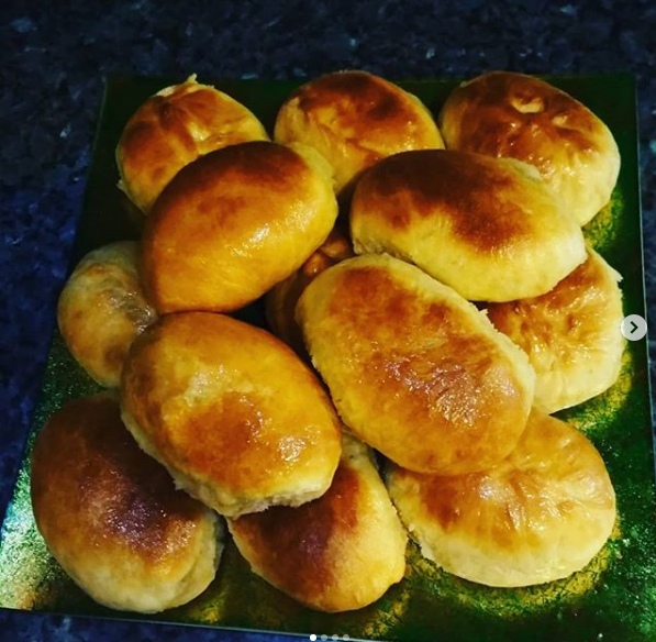 Домашние пирожки
