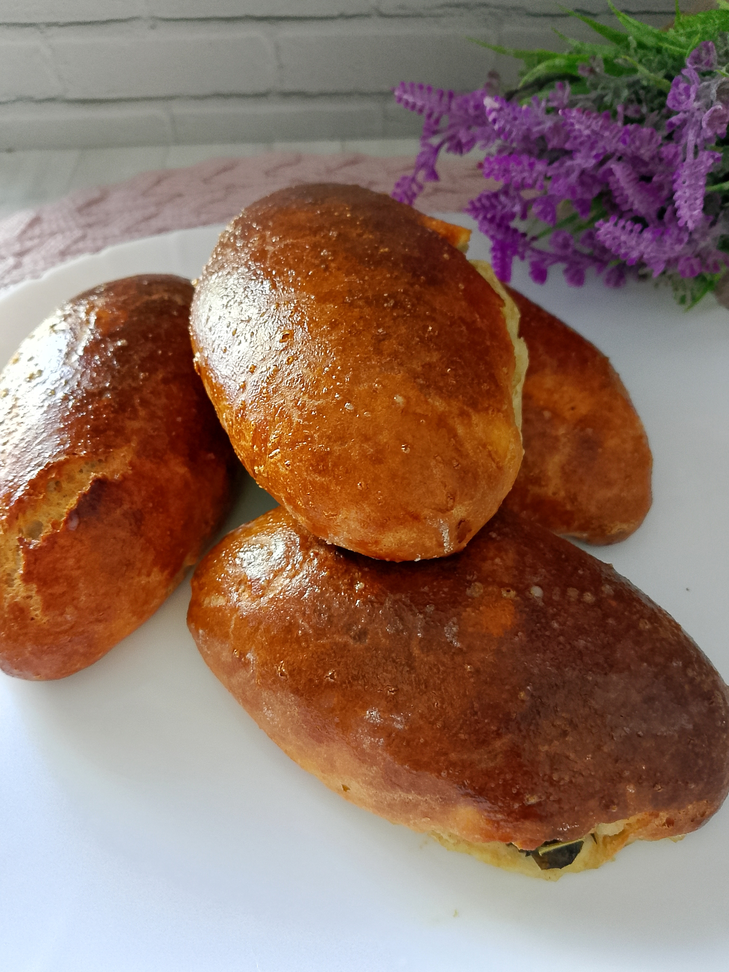 Пп пирожки с щавелем