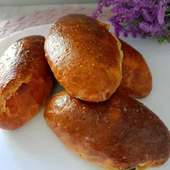 Пп пирожки с щавелем
