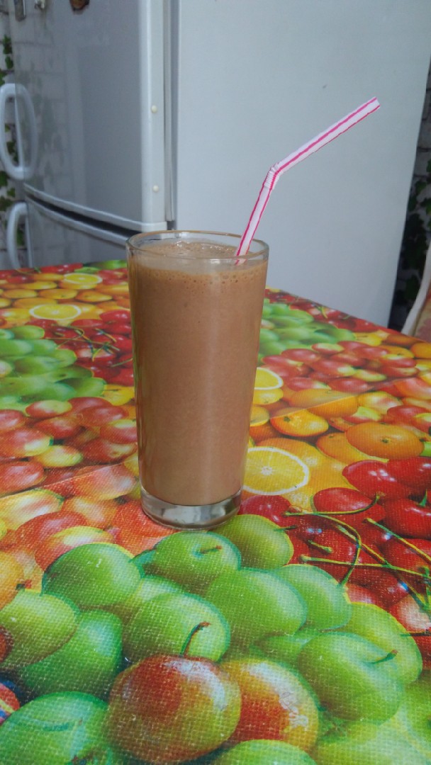 Коньячно-кофейный коктейль.... для гостей🍹🍸