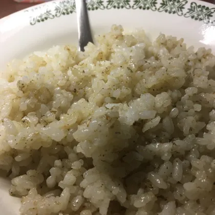 Рис 🍚