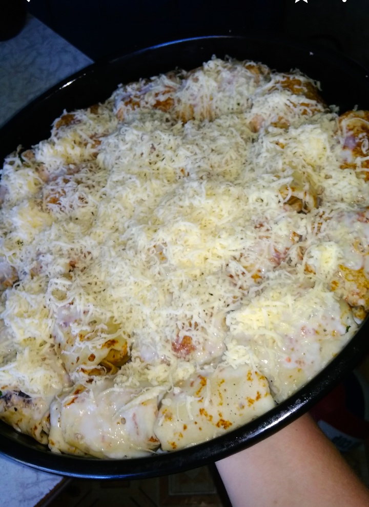 Необычные блинчики