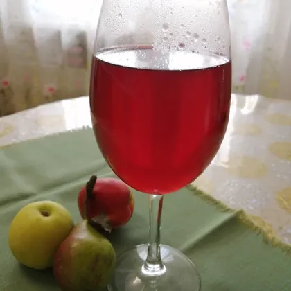 Напиток ягодно-фруктовый микс