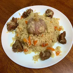 🍚Узбекский плов